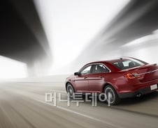 2013년형 토러스, 포드차의 재발견