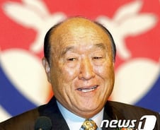 문선명 통일교 총재 3일 새벽 별세…향년 92세 