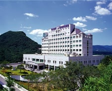 문선명 총재 타계한 청심국제병원은..