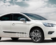 [시승기]시트로엥 DS4, 연비·디자인 "둘 다 잡았다"