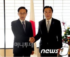 이명박-노다 "韓日관계 미래지향적 발전시켜야"