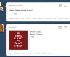 "... 춤은 싼티나게" ... '싸이 어록' 미국이 들썩