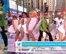 글로벌 스타 싸이, '강남스타일' 뮤비 패션키워드