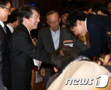 박근혜-김종인 vs 안철수-이헌재 콤비 대결 '주목' 