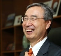 이장영 원장은? 'IMF에서 금융연수원까지' 