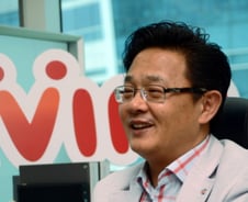 국민 5명중 1명…"모바일족은 티빙 스타일"