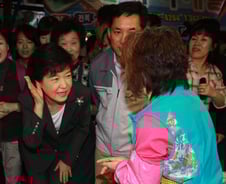 박근혜, 25일 국군 유해 발굴 현장 방문