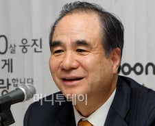 엄마·아들 나란히, 웅진 극약처방 "동시 회생신청"