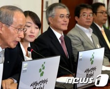 추석 호남민심 향배는?…문재인-안철수 호남에 공들이기