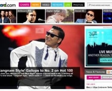 싸이 "트위터, 유투브가 저를 먹여 살린다"