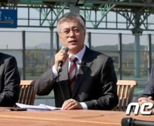 문재인, 통일부에 개성공단 방문 신청