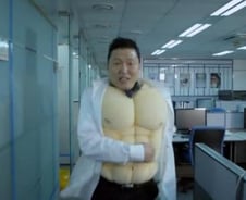 싸이 '라잇 나우' 또 터지나? 유튜브 인기↑