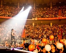 싸이월드, 월드스타 '싸이'를 만나다