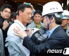 안철수, 카이스트 자살사태 책임 논란에 "떠날 조직에 대한 비판 옳지 않아"