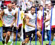 영국 접수한 싸이, 맨유도 예외가 아냐!