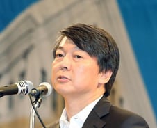 안철수 "호남이 '새 정치' 여는 성지 돼야"