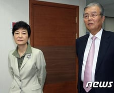 김종인 "새누리, 경제민주화 의지 없다"… '사퇴' 시사