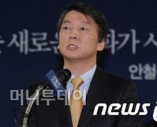 안철수, 7대 정책발표 靑·국회·여야·檢 개혁 명시