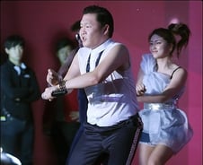 싸이 '강남스타일', 4억뷰…유튜브 역대 9위