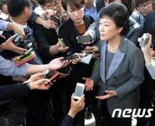 박근혜 캠프엔 전략도 전략가도 없다?…위기감 최고조