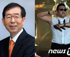 이대 예술대학원생, 박원순·싸이 검찰 제소