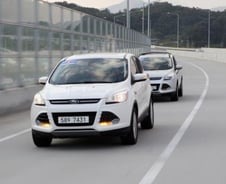 발로 트렁크 연다? '올 뉴 이스케이프' 가격은?