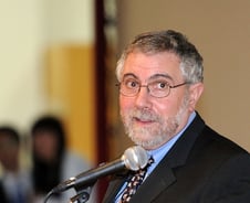 폴 크루그먼 "경제민주화 지속적으로 요구해야"