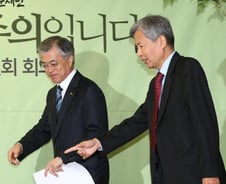 문재인 '재벌' 겨냥 경제민주화 공약 들여다보니…