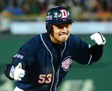 3차전 MVP 오재원, '롯데 2년 전 악몽' 을 재현시키나