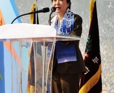 박근혜 "'盧 NLL 대화록 의혹', 관련된 사람이 명백하게 밝혀야" 