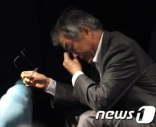 문재인 울린 영화 '광해' 대사 한줄은 바로... 