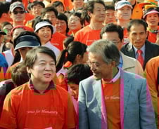 문재인 "조국 제안, 안철수 동의한다면 함께 논의할 수 있다"