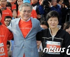 "내가 경제민주화 선두주자"…朴·文·安의 재벌개혁 어떻게 다른가?