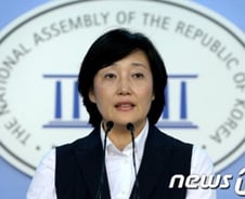 박영선 "NLL 브리핑 이철우 국정원출신...개입 가능성"