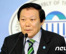 조순형 "정수장학회, 박근혜가 원상회복 선언 해야"