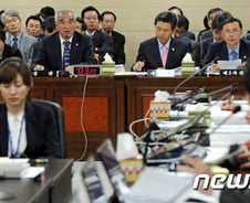 법사위, 내곡동 '축소수사' 의혹 집중 추궁