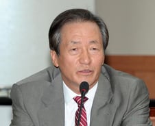 정몽준 "NLL 경계선 아니라면, 日 독도 도발도 정당"