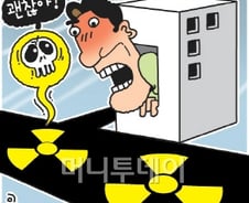 입주 앞둔 아파트앞 도로서 방사능 검출 '날벼락'