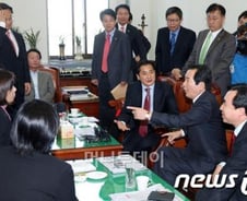 민주, 한선교 문방위원장 윤리위 제소키로