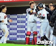 롯데, SK 4-1 격파... 한국시리즈까지 '1승' 남았다