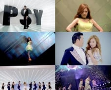 현아, 싸이 효과! '오빤 딱 내 스타일' 1억뷰