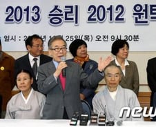 야권 원로 "文·安 역지사지 정신 발휘해야 "