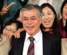 문재인 "대구도시철도 1호선 연장 협력할 것"