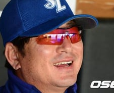 류중일 감독, "한국시리즈, 빨리 끝내면 좋다"