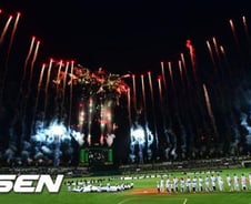 '삼성-SK' 한국시리즈 2차전 매진... '27G 연속 매진'