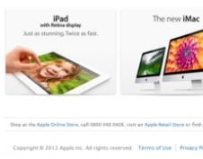 애플, 자사 홈페이지 "삼성, 애플 베끼지 않았다"(상보)