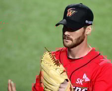 KS 3차전 SK, 데이브 부시 '선발 투입'... 반전 노린다