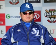 류중일 감독, "앞으로도 투수 운용 그대로 간다"