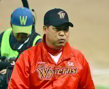 이만수, "선수들 분위기 '업'됐다... 'AGAIN 2007' 노릴 것"