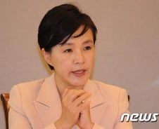 강금실 "'연합정치'·'가치연합'이 굉장히 바람직"